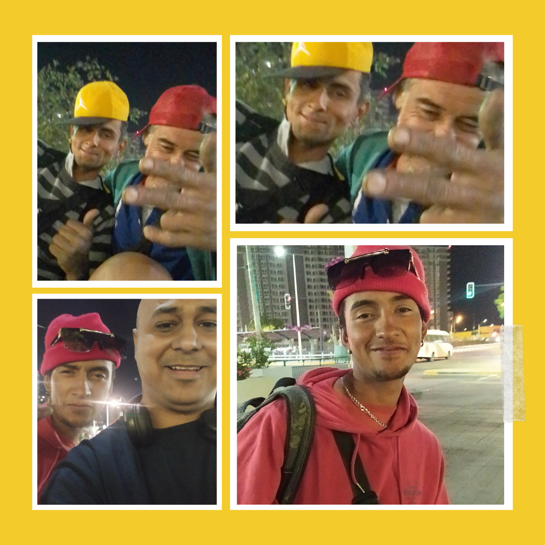 Ministerio Cristo Venció - Trabajo con la comunidad